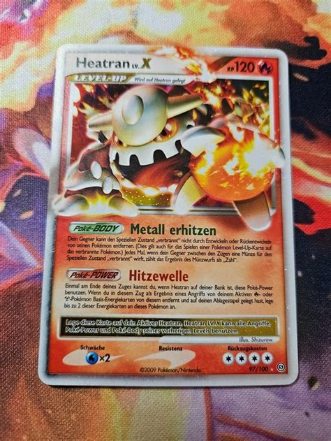 heatran lv x 97/100|Heatran LV.X .